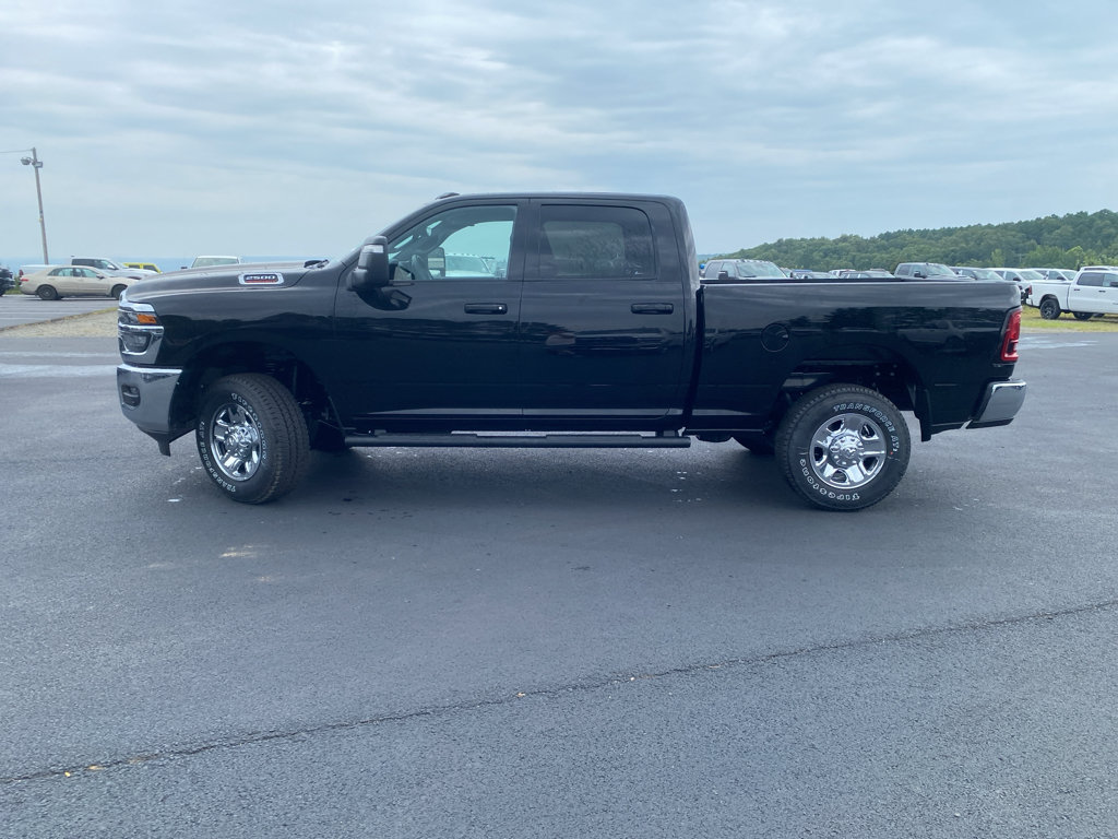New 2026 RAM 2500 Tradesman AWD/4WD image 8