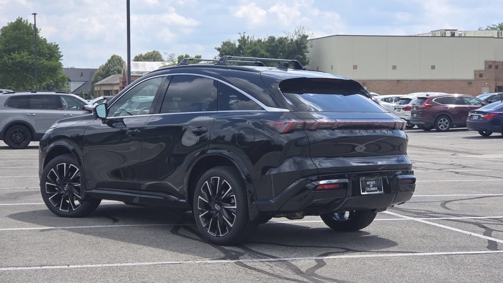 New 2027 INFINITI QX65 Autograph AWD/4WD image 6