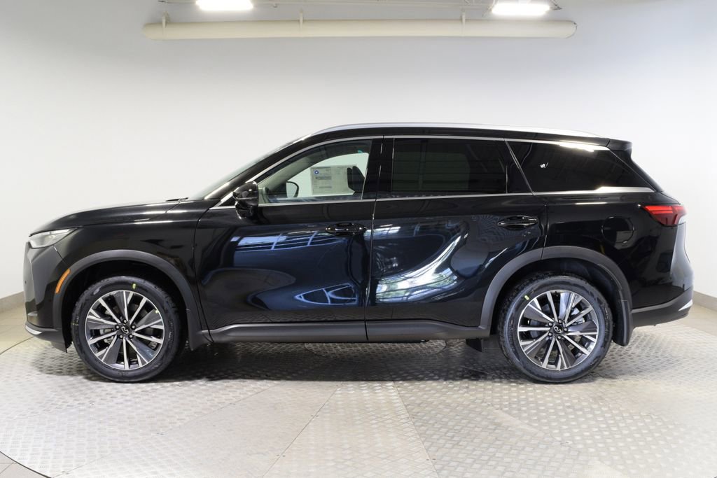 New 2027 INFINITI QX60 Luxe w/ Cargo Package AWD/4WD image 4