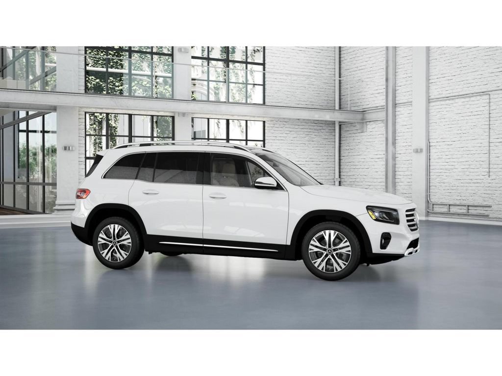 Certified 2026 Mercedes-Benz GLB 250 4MATIC image 14
