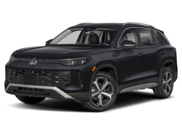 New 2026 Volkswagen Tiguan SE AWD/4WD image 1