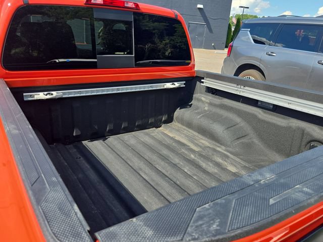 Certified 2025 Nissan Frontier PRO-4X w/ Pro Premium Package AWD/4WD image 4