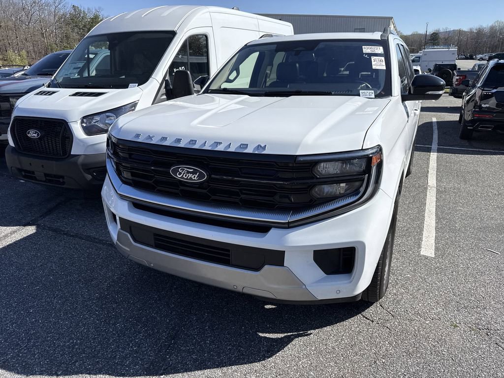Used 2025 Ford Expedition Max Platinum image 6