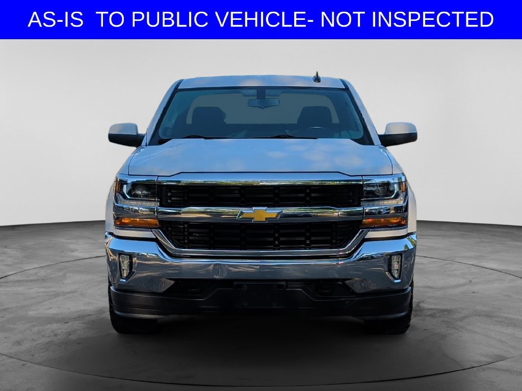 Used 2016 Chevrolet Silverado 1500 LT w/ All Star Edition AWD/4WD image 2