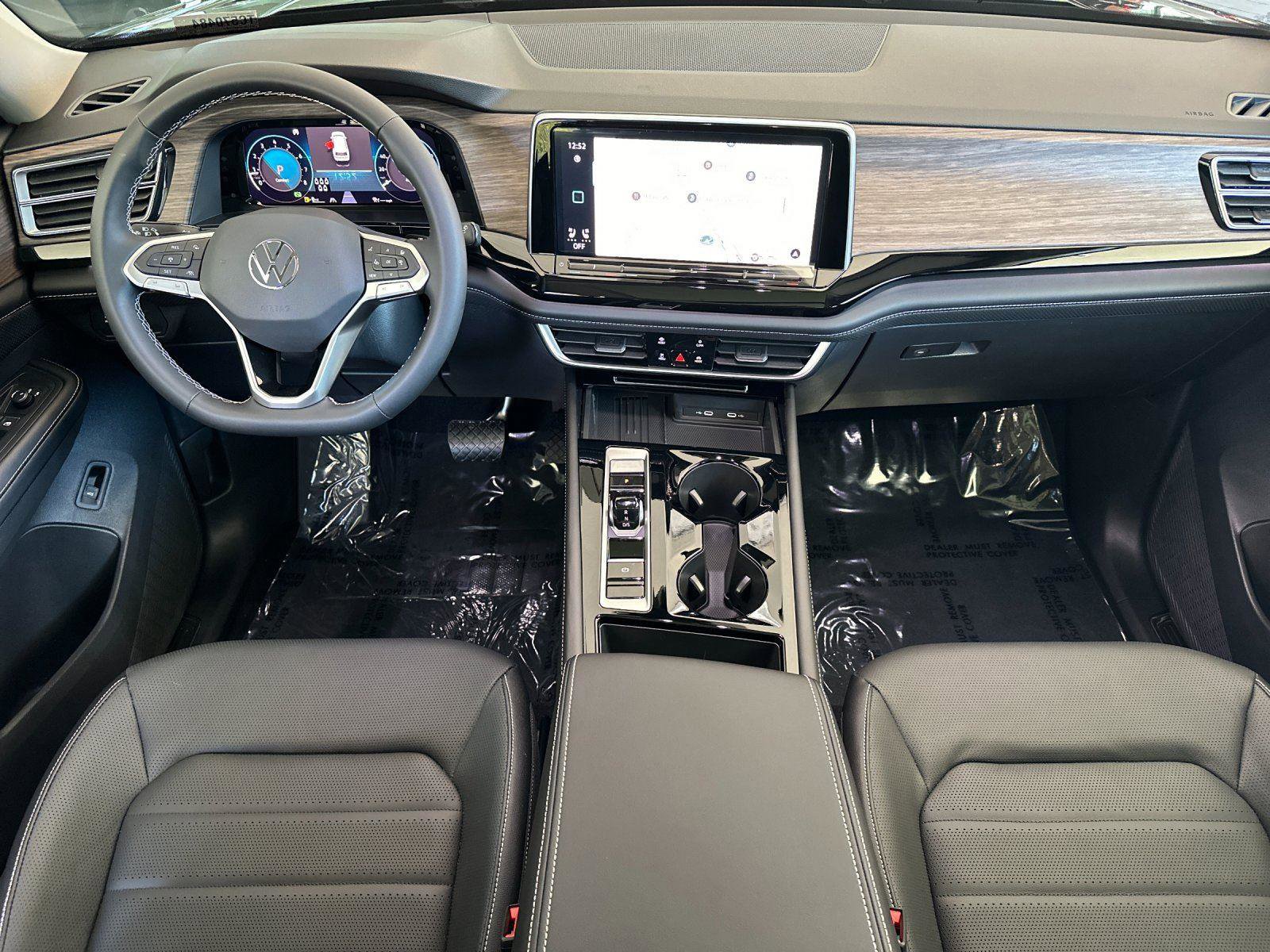 New 2026 Volkswagen Atlas SEL AWD/4WD image 12