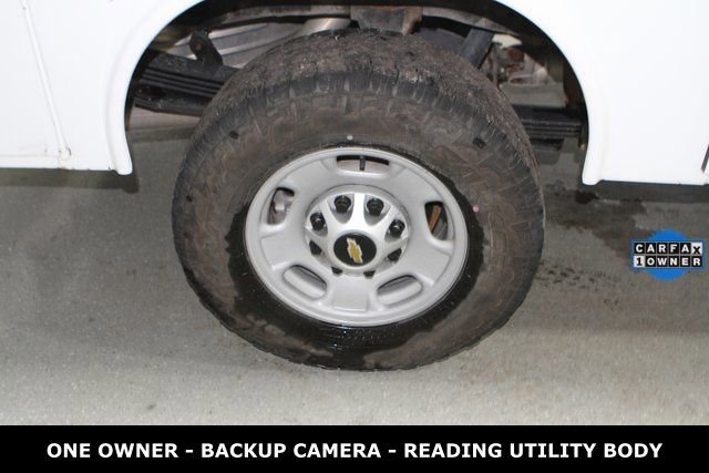 Used 2021 Chevrolet Silverado 2500 W/T w/ WT Convenience Package image 5