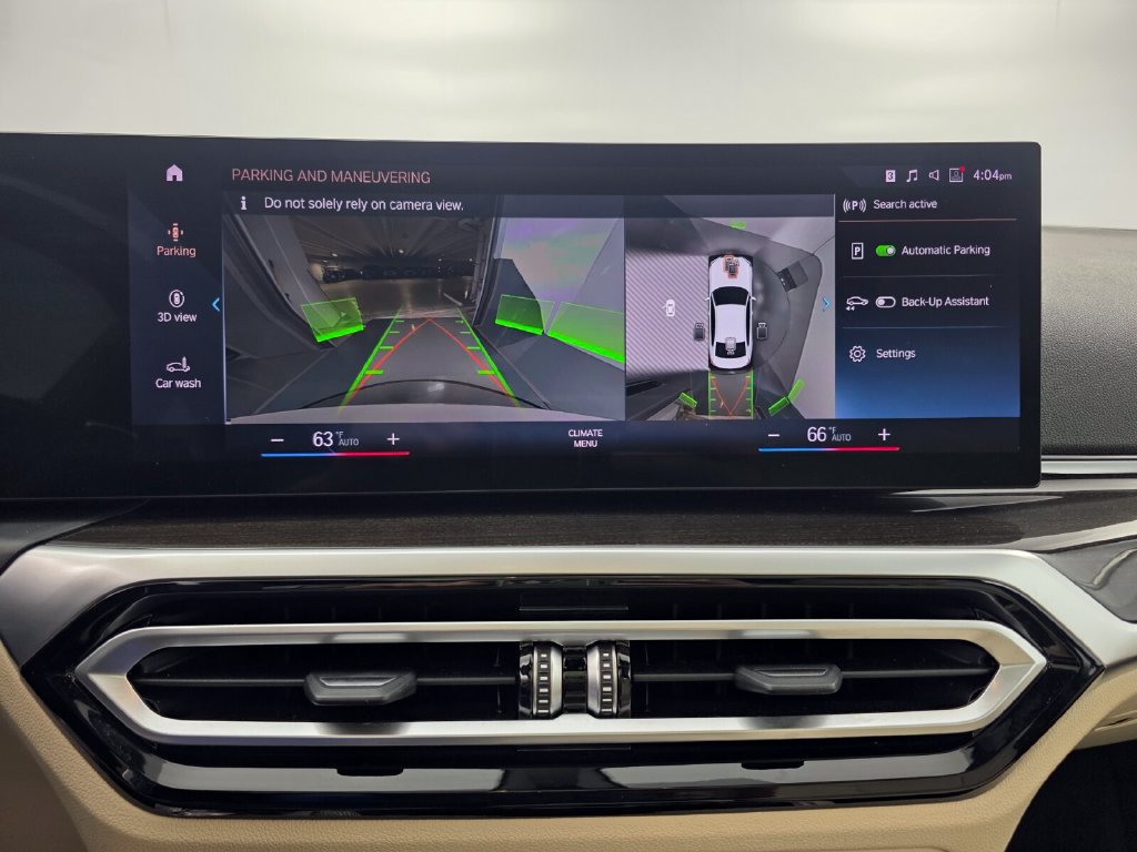 Certified 2024 BMW 330i Sedan w/ Convenience Package RWD image 22