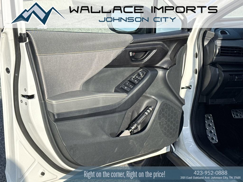 Certified 2024 Subaru Crosstrek 2.5i Sport w/ Popular Package #4A image 13