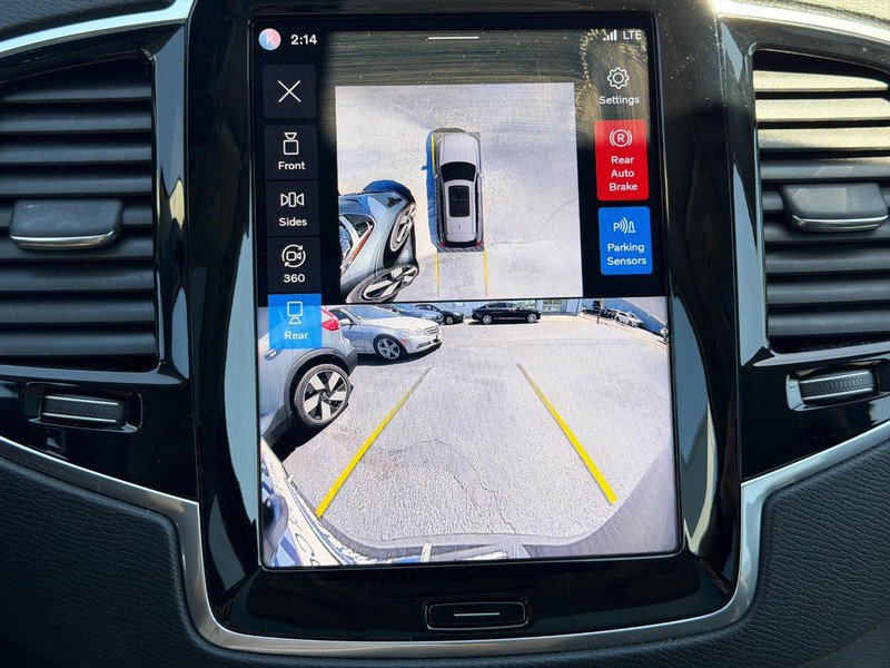 Used 2025 Volvo XC90 B6 Plus w/ Protection Package Premier AWD/4WD image 16