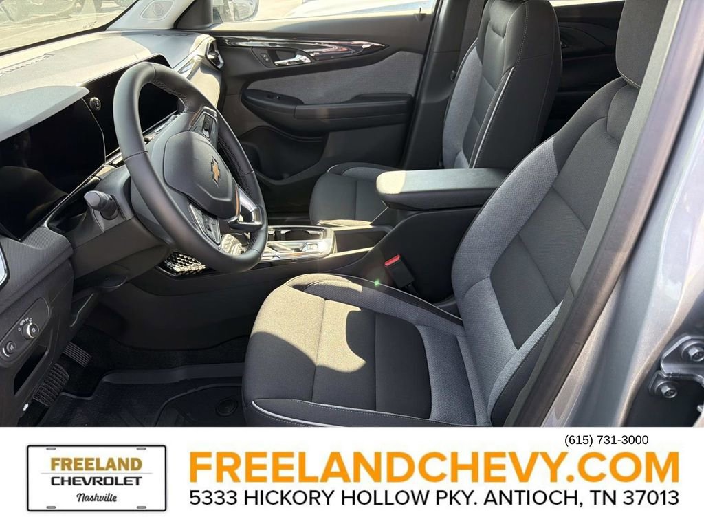 New 2026 Chevrolet TrailBlazer LT w/ LT Cold Weather Package FWD image 19