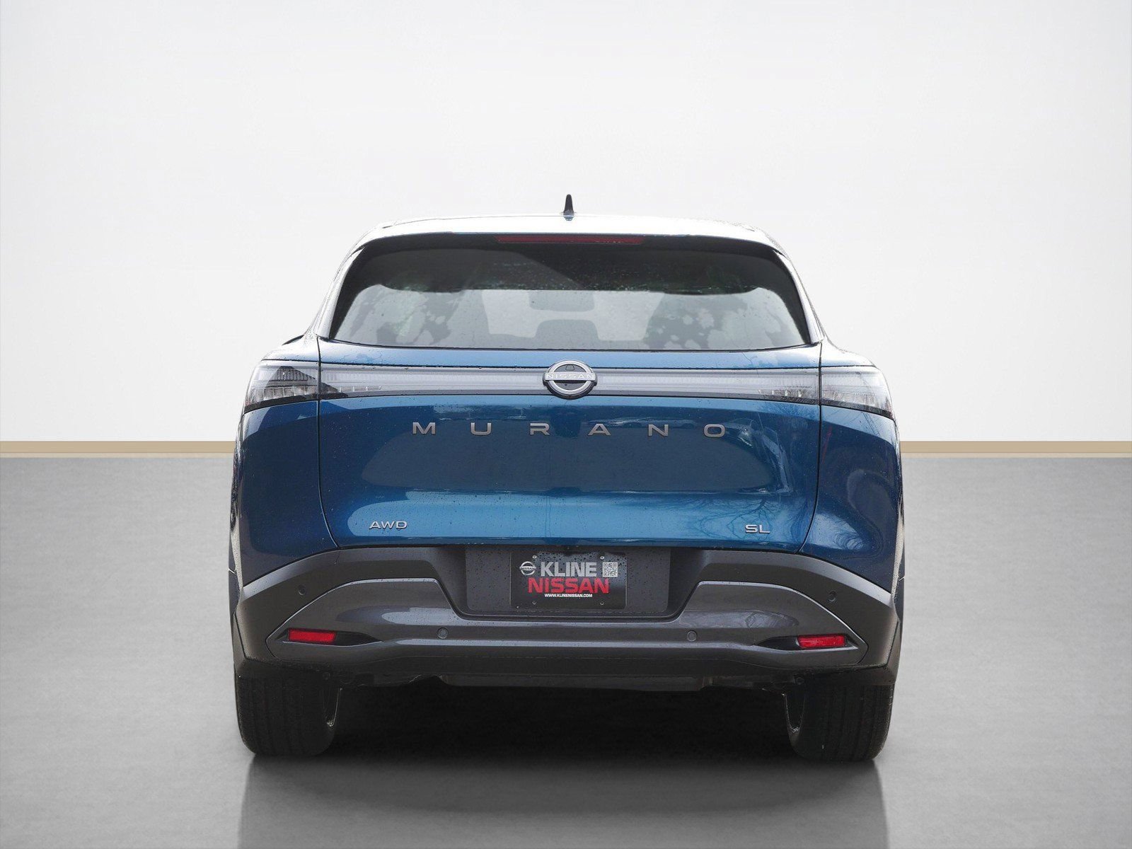 New 2026 Nissan Murano SL AWD/4WD image 3