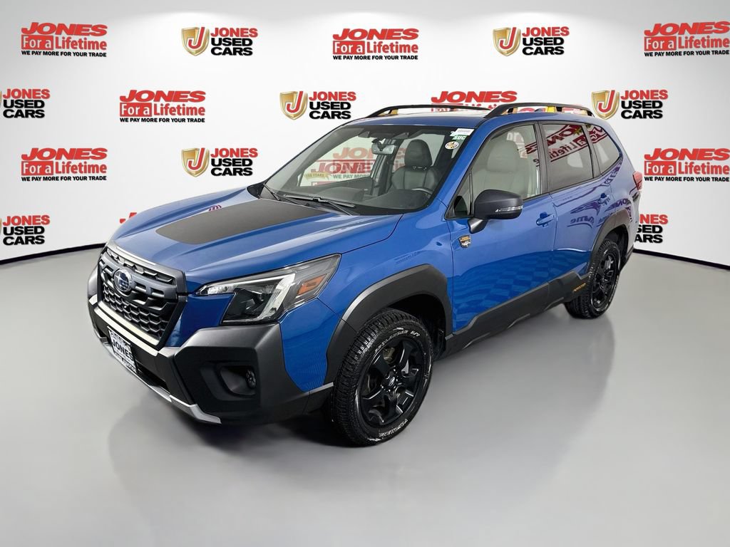 Used 2023 Subaru Forester Wilderness AWD/4WD image 15