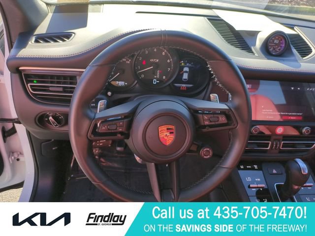 Used 2022 Porsche Macan GTS AWD/4WD image 19