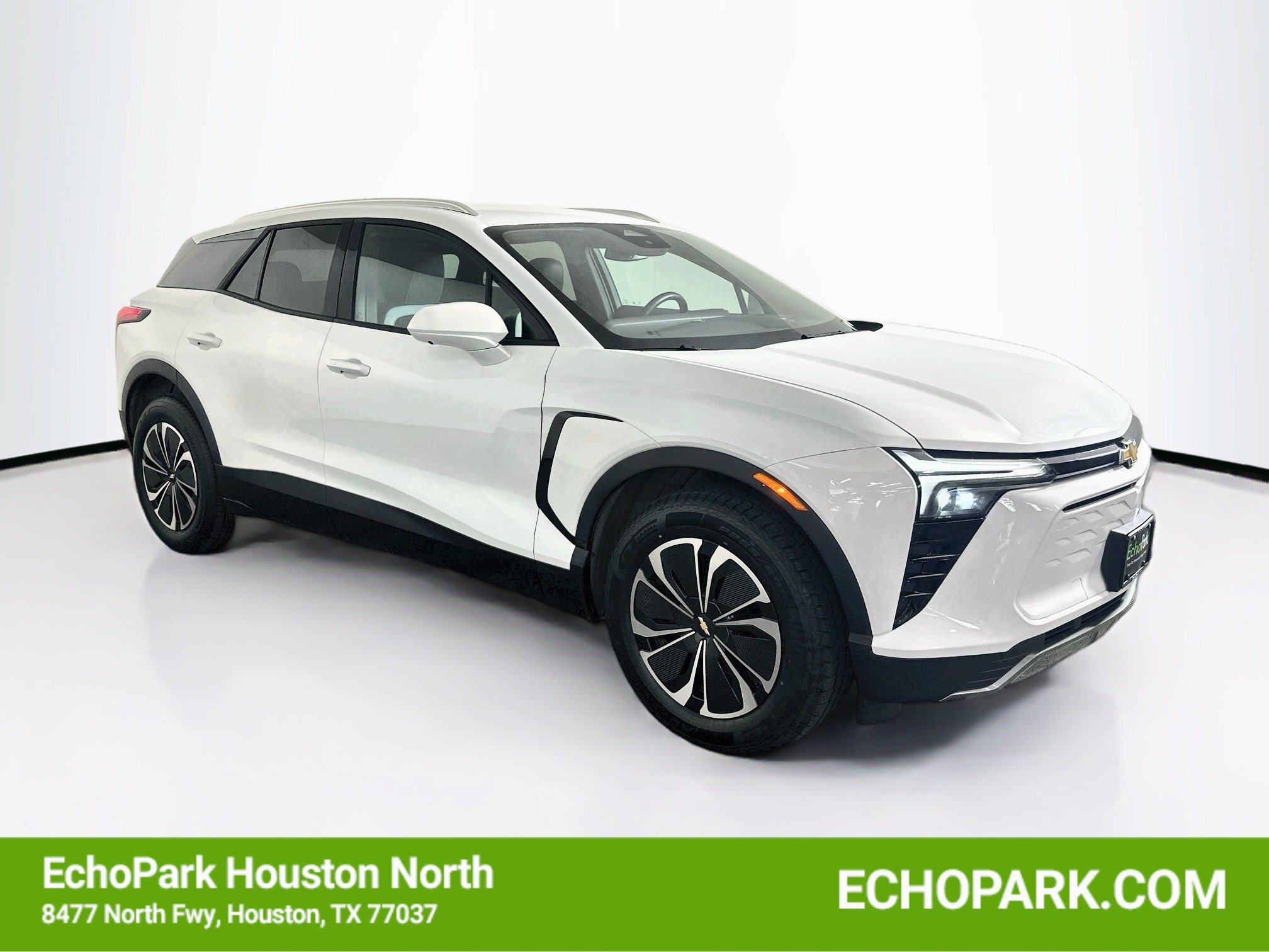 Used 2024 Chevrolet Blazer EV LT