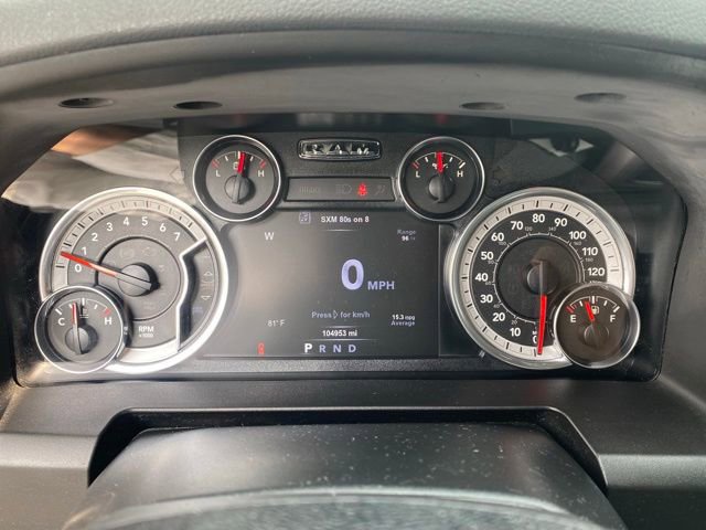 Used 2018 RAM 1500 Big Horn RWD image 20