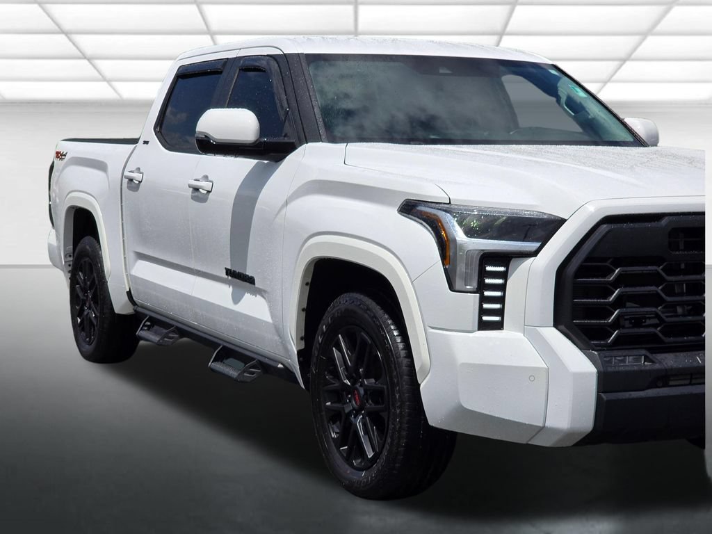 Used 2024 Toyota Tundra SR5 w/ TRD Sport Premium Package AWD/4WD image 50
