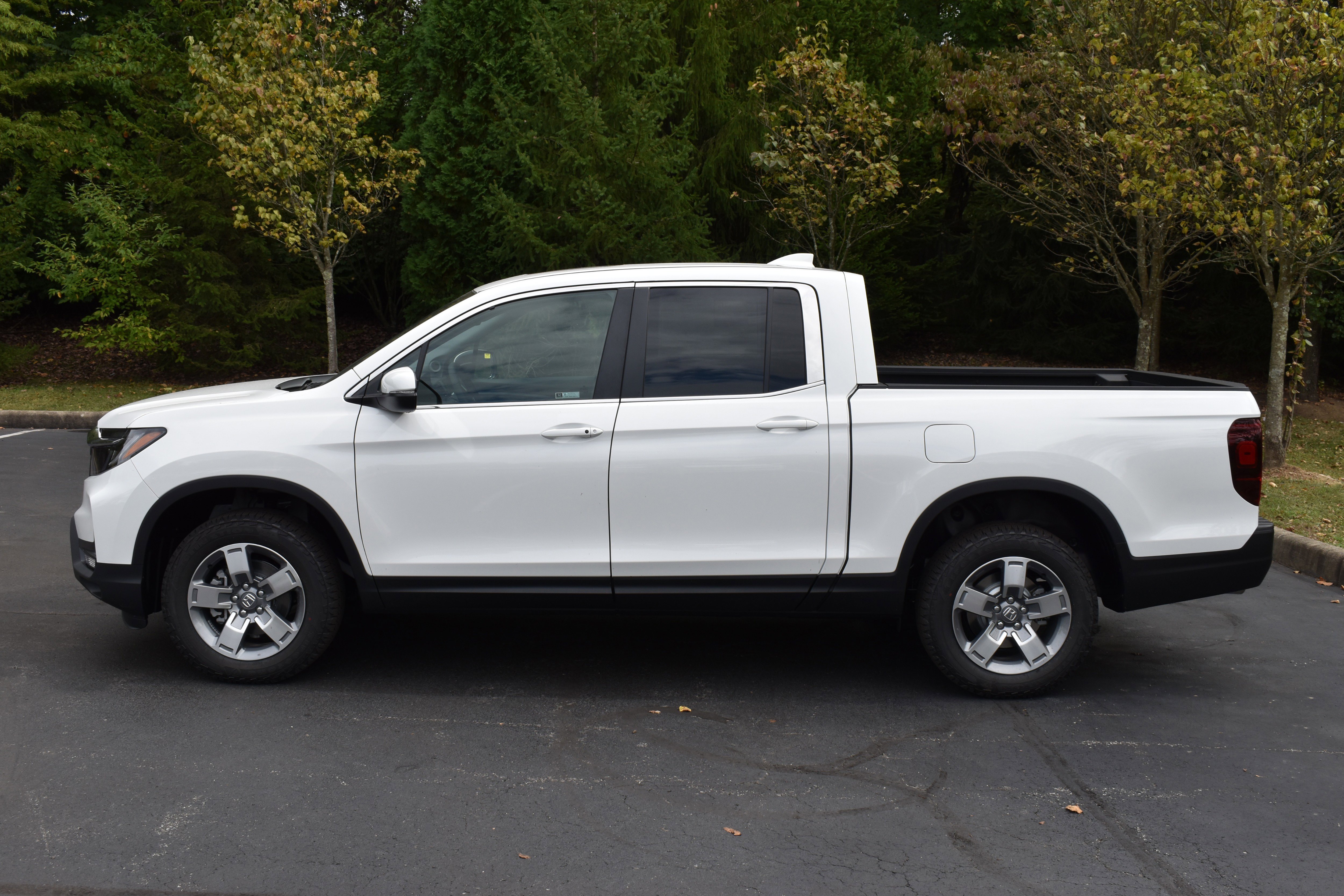 New 2026 Honda Ridgeline RTL image 4