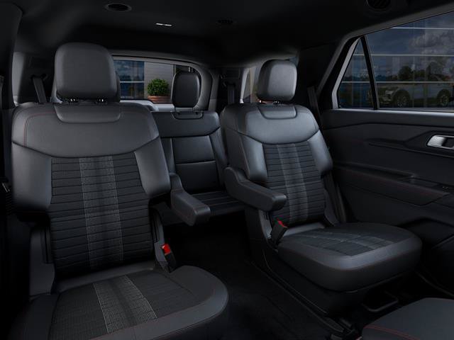 New 2027 Ford Explorer ST-Line AWD/4WD image 11