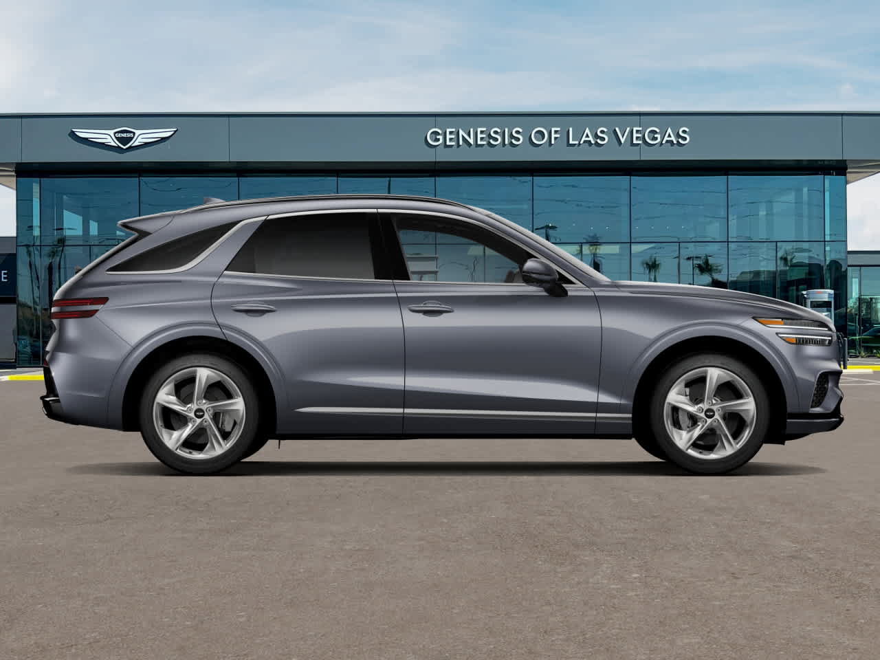 New 2026 Genesis GV70 2.5T Advanced AWD/4WD image 5
