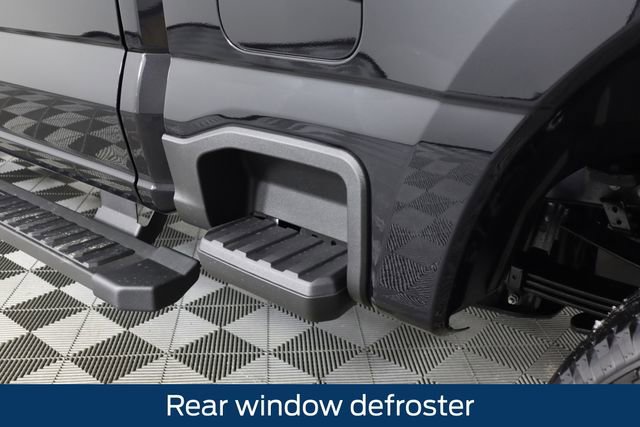 New 2026 Ford F350 Lariat w/ Black Appearance Package image 21