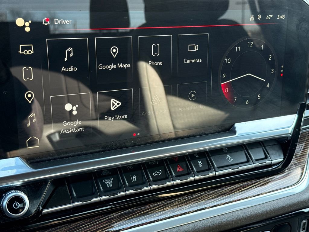 Used 2025 GMC Sierra 2500 SLE w/ SLE Convenience Package image 23