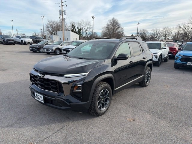 New 2026 Chevrolet Equinox ACTIV image 2