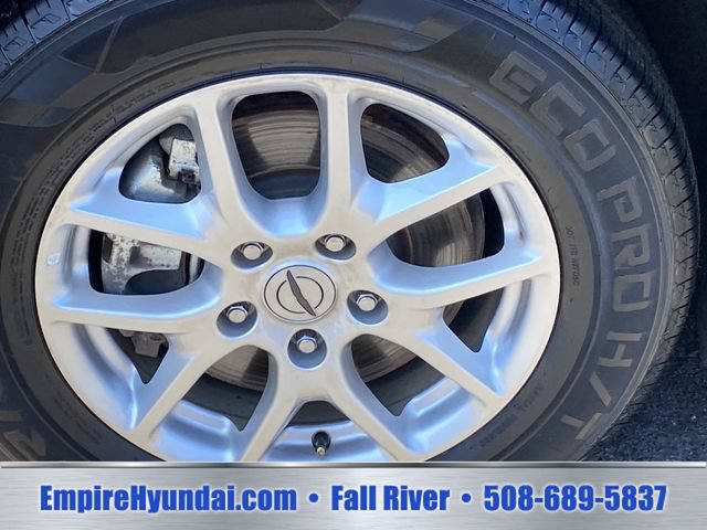Used 2023 Chrysler Voyager LX FWD image 28