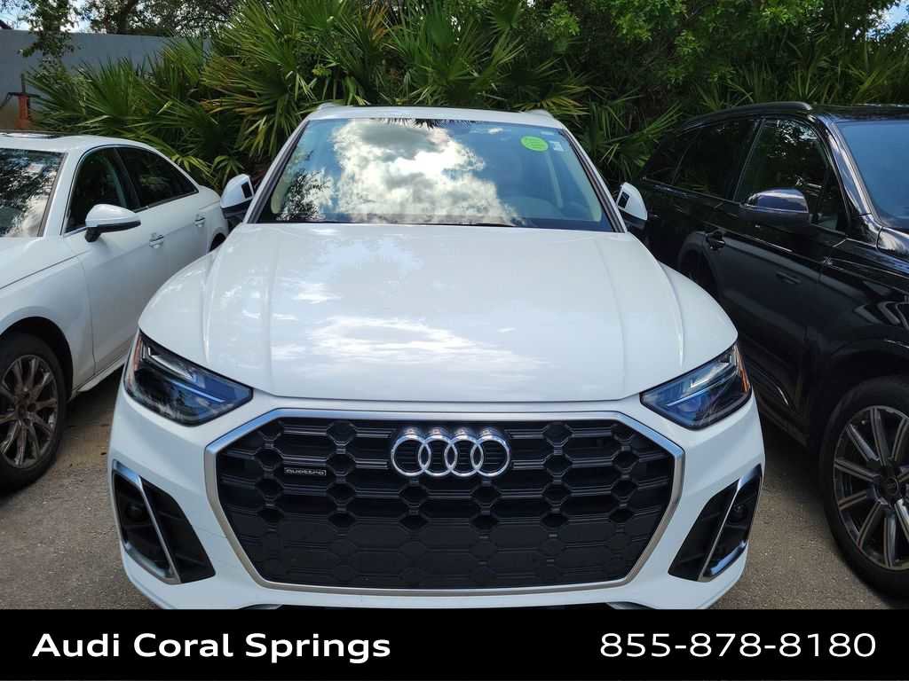 Certified 2023 Audi Q5 2.0T Premium w/ Convenience Package AWD/4WD image 12