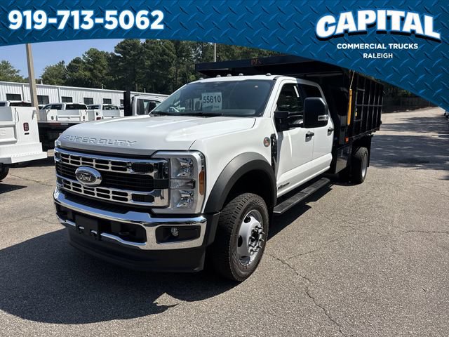 New 2026 Ford F550 4x4 Crew Cab image 5