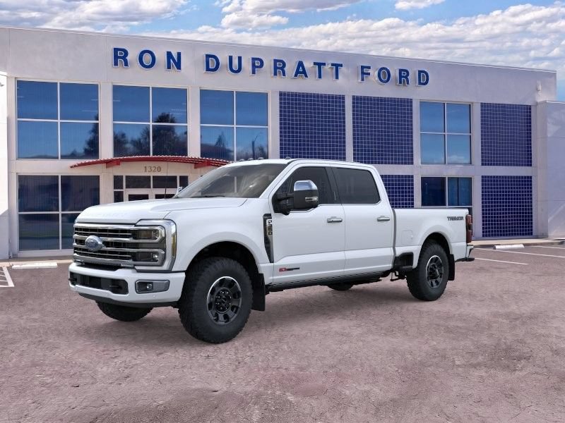New 2026 Ford F350 Platinum w/ Platinum Plus Package AWD/4WD image 2