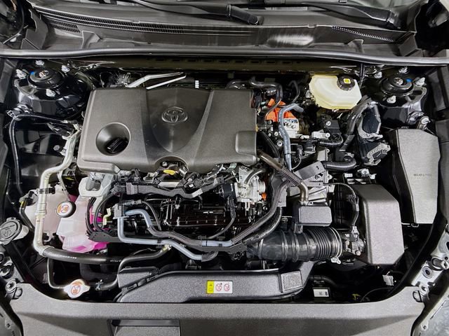 Certified 2025 Toyota Camry SE image 28