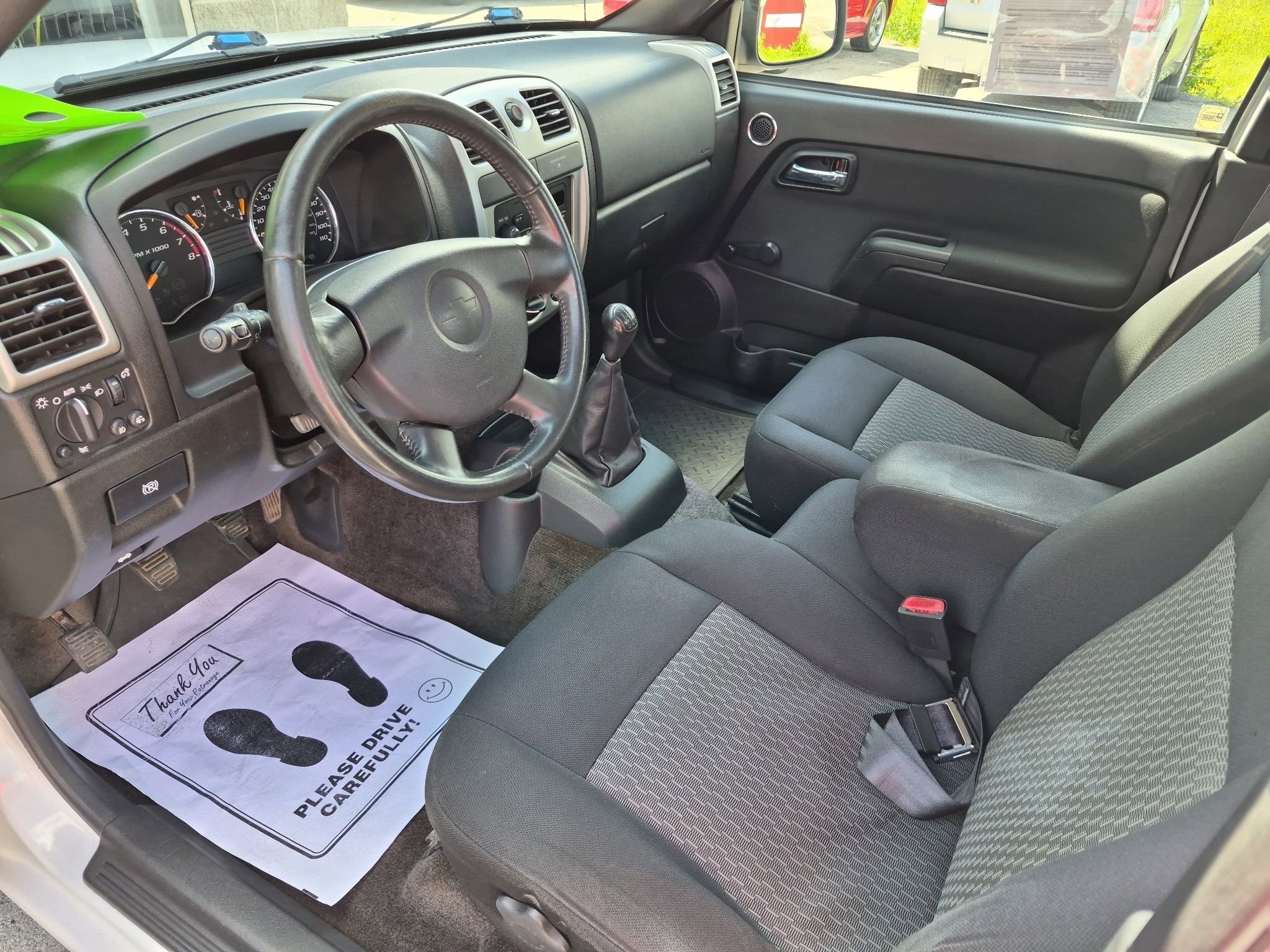 Used 2009 Chevrolet Colorado W/T RWD image 11