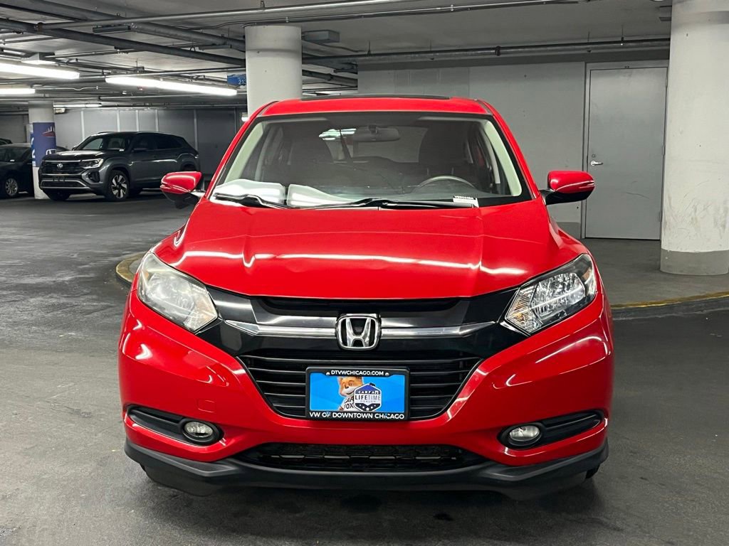 Used 2017 Honda HR-V EX image 25