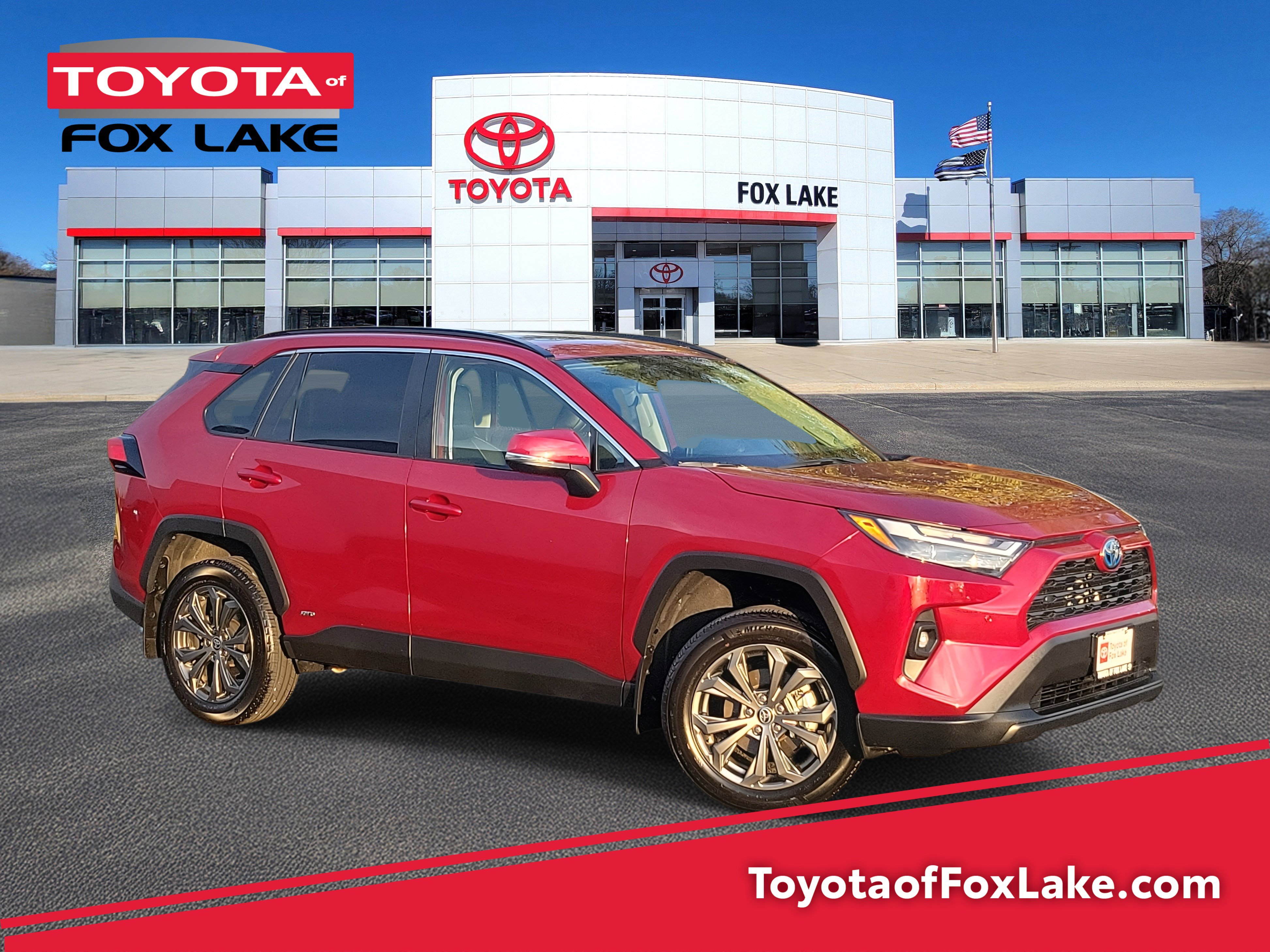Used 2024 Toyota RAV4 XLE Premium w/ Weather Package