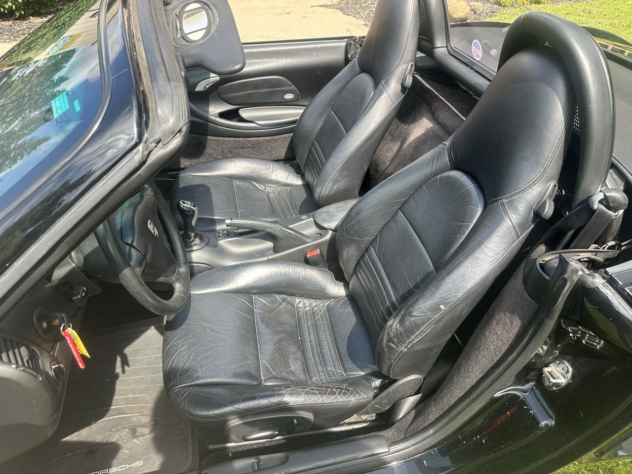 Used 2003 Porsche Boxster RWD image 21