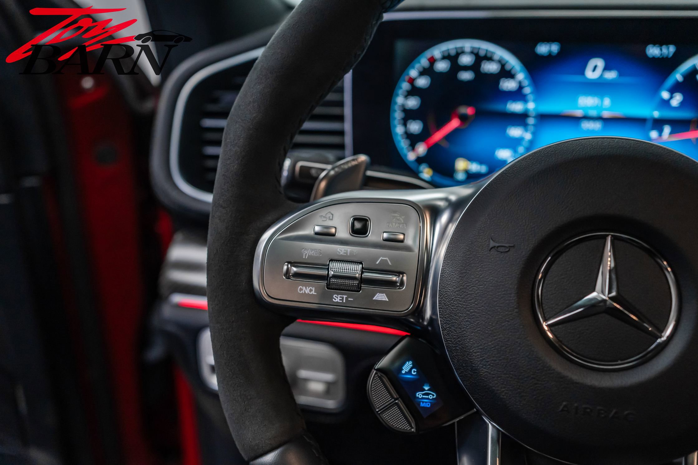 Used 2023 Mercedes-Benz GLE 53 AMG 4MATIC Coupe image 36