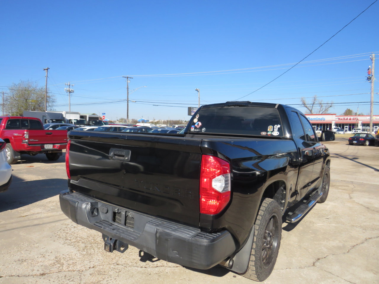 Used 2016 Toyota Tundra SR w/ Tow Package image 22