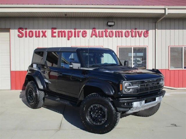 Used 2023 Ford Bronco Raptor image 1