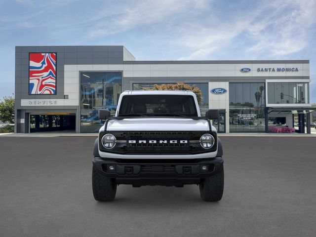 New 2026 Ford Bronco Big Bend w/ Black Diamond Package AWD/4WD image 6