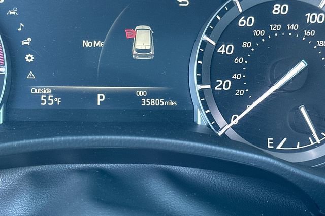 Certified 2021 Toyota Highlander XLE image 38