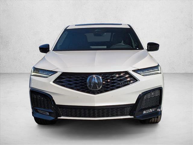 New 2026 Acura MDX A-Spec AWD/4WD image 6