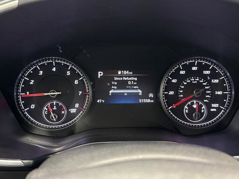Used 2023 Hyundai Santa Fe SEL image 57