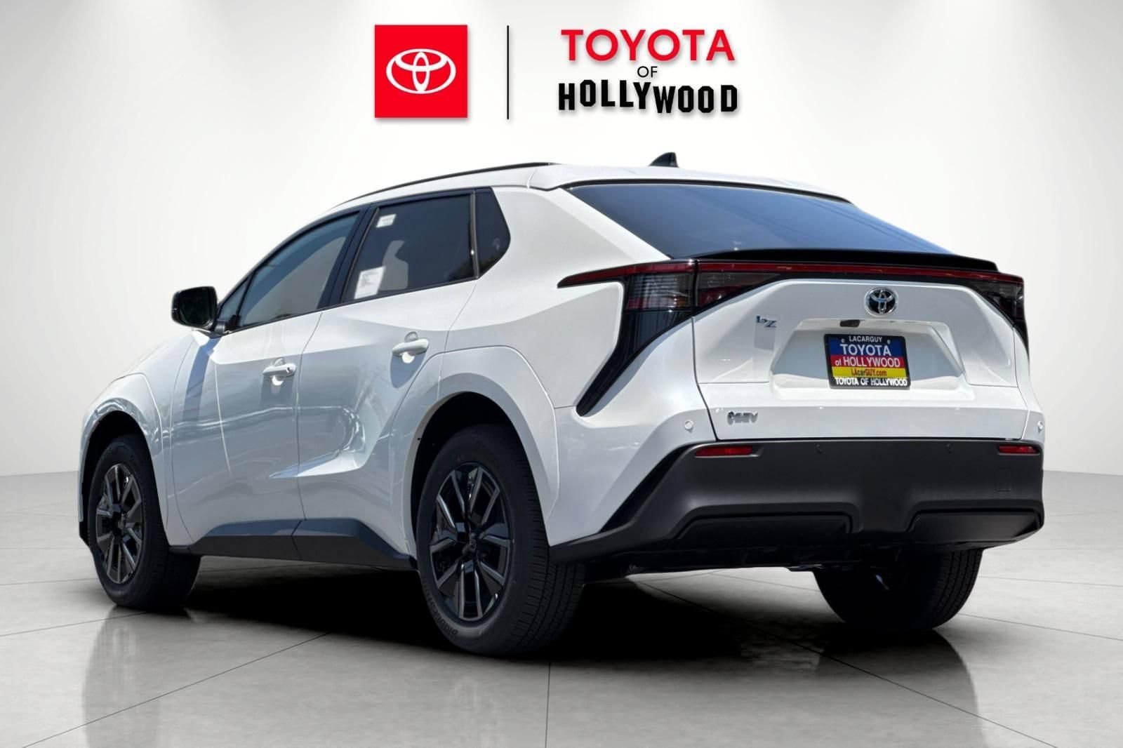 New 2026 Toyota bZ AWD/4WD image 6