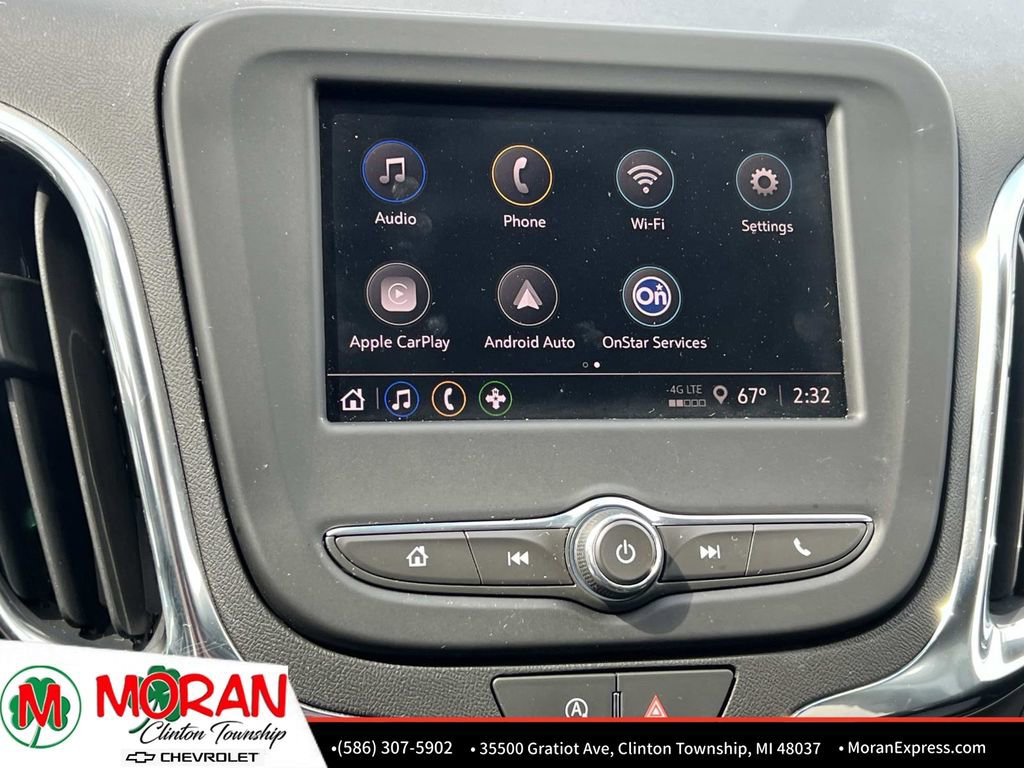 Certified 2024 Chevrolet Equinox LT image 20