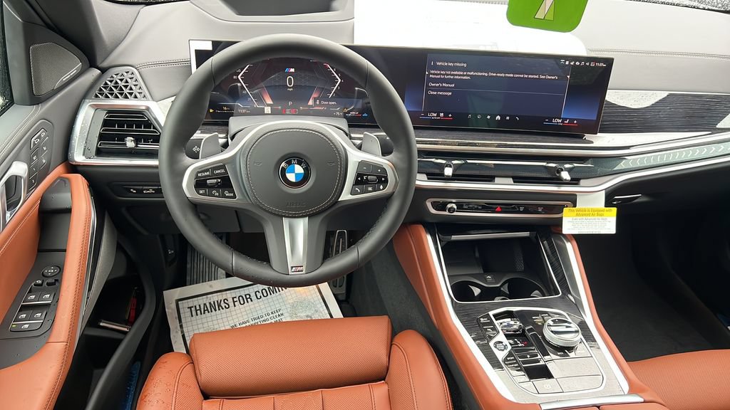 New 2027 BMW X6 xDrive40i w/ Executive Package AWD/4WD image 12