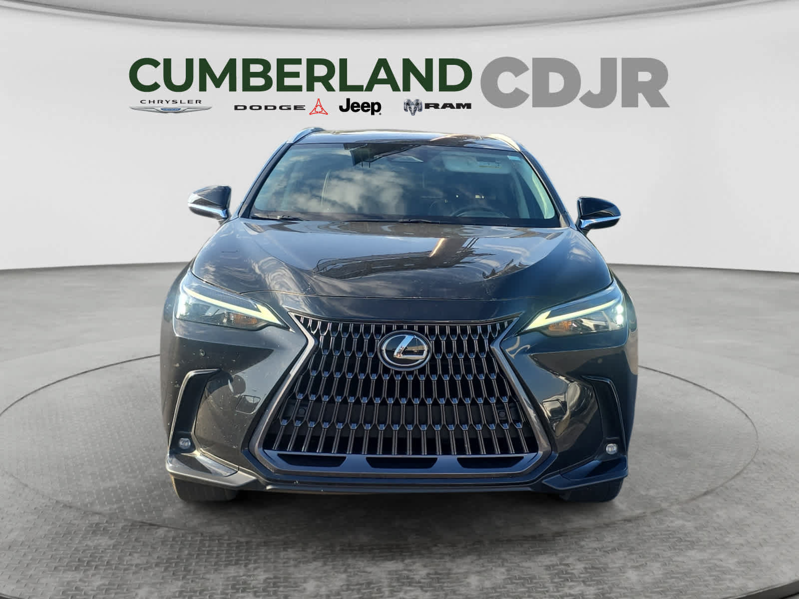 Used 2026 Lexus NX 350h FWD w/ Accessory Package (2T) image 8