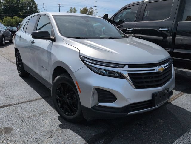 Used 2022 Chevrolet Equinox LT AWD/4WD image 4