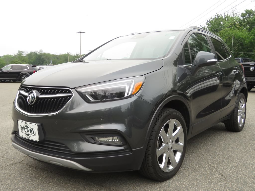 Used 2018 Buick Encore Premium w/ Experience Buick Package