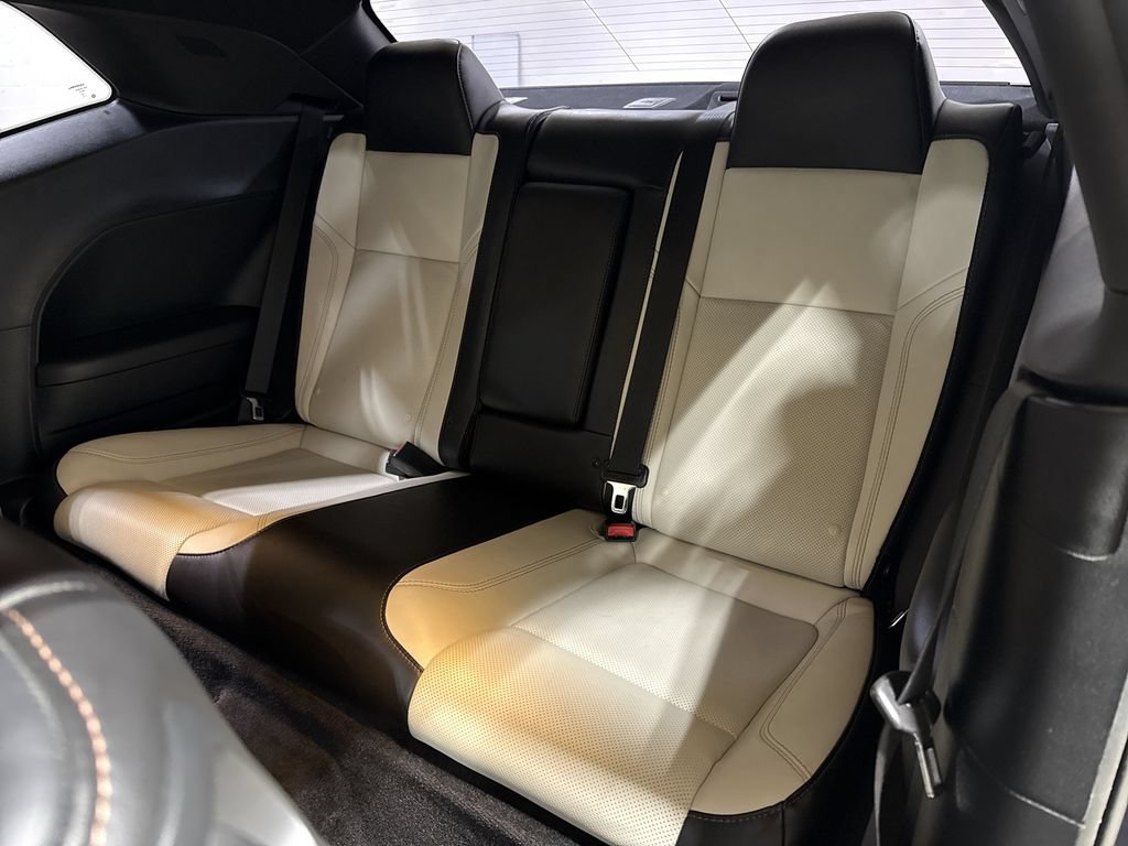 Used 2018 Dodge Challenger SXT Plus RWD image 22