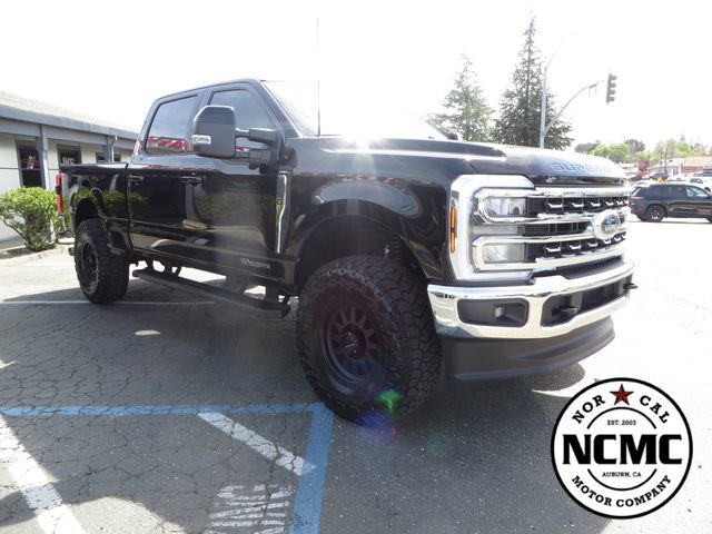 Used 2024 Ford F250 Lariat image 7